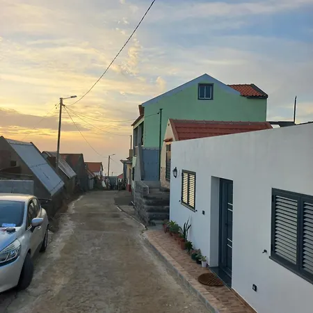Casa Jardim Villa Ponta do Pargo Exterior photo