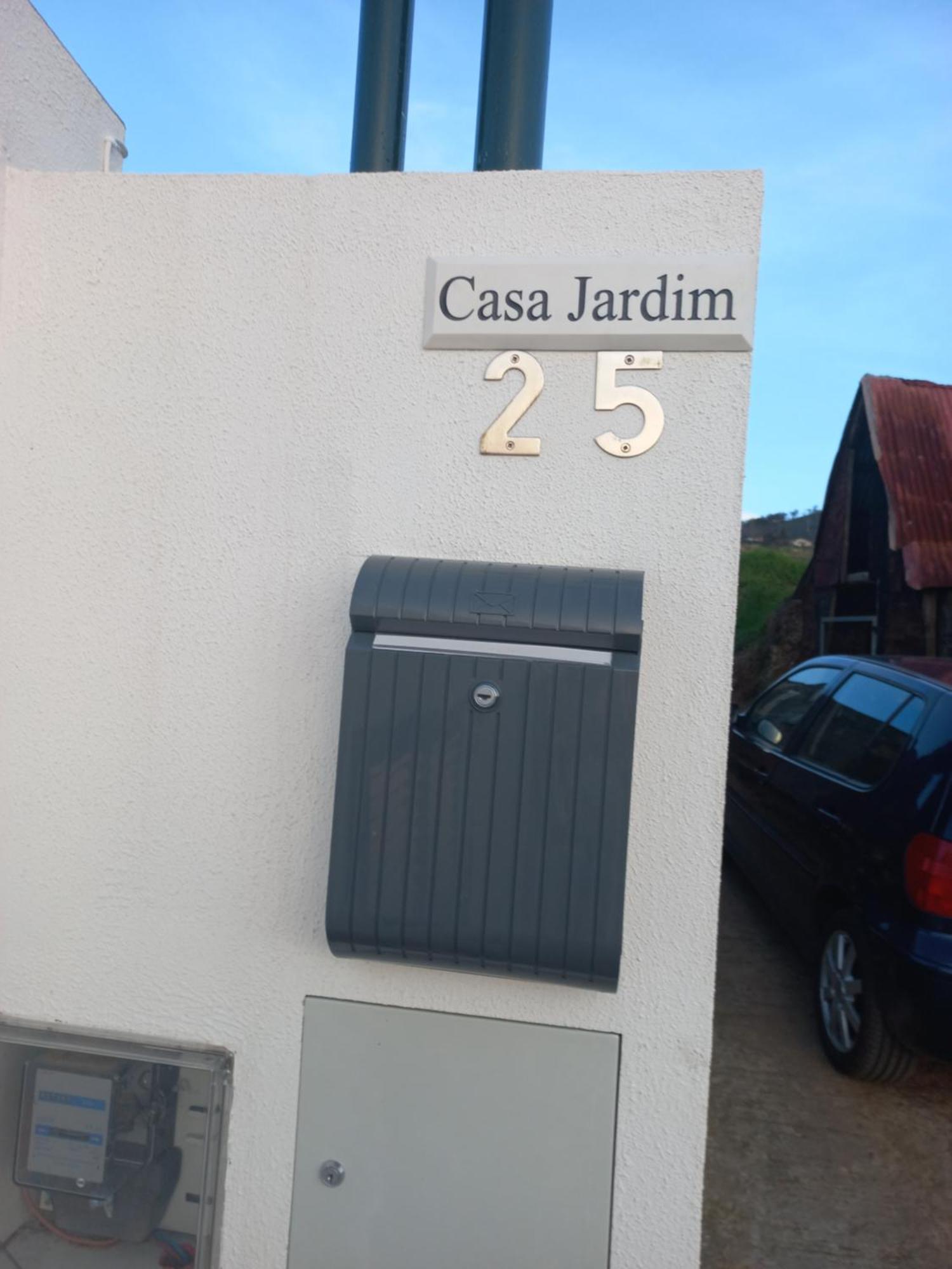 Holiday home Casa Jardim *