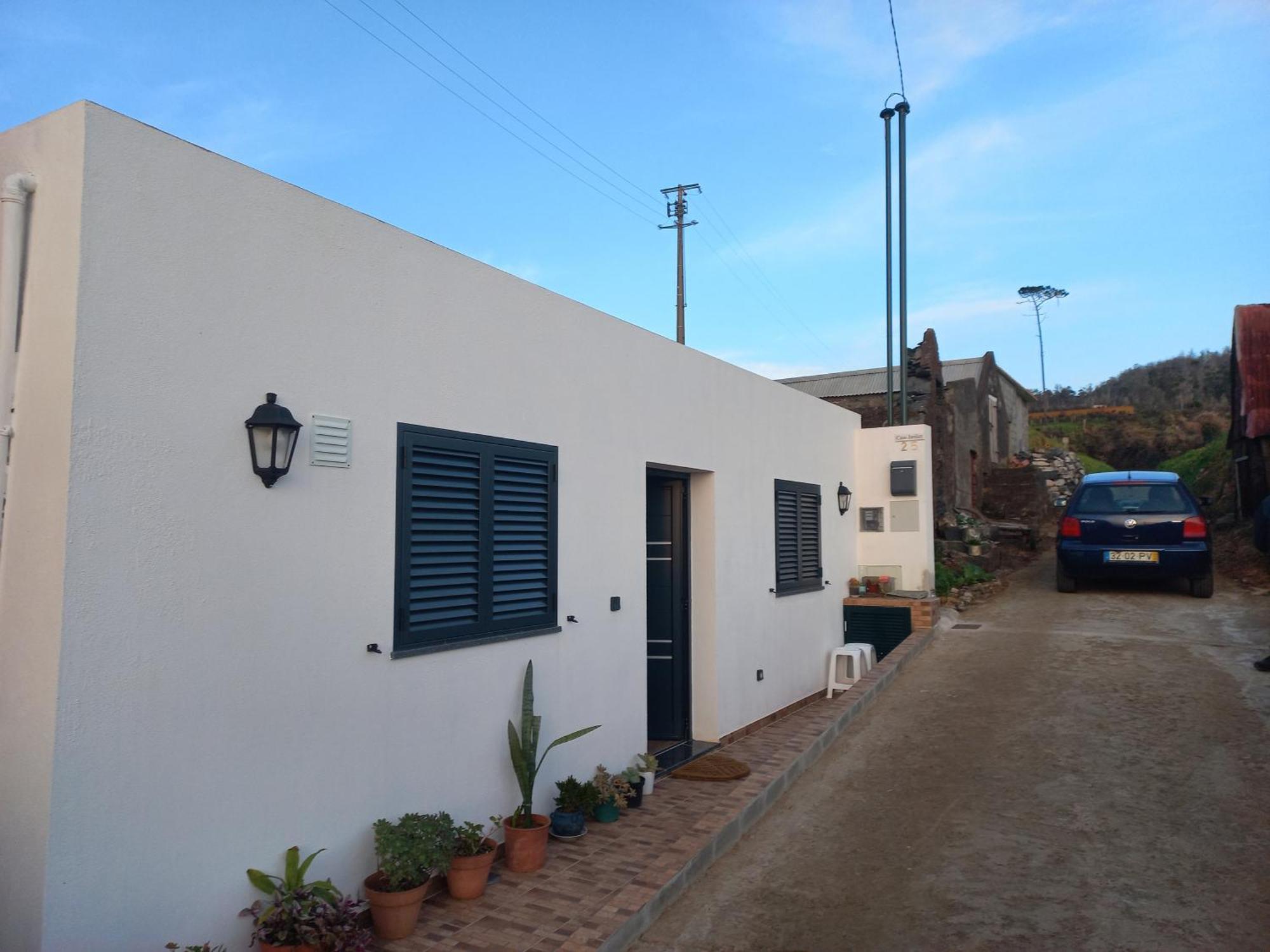 Casa Jardim Holiday home *